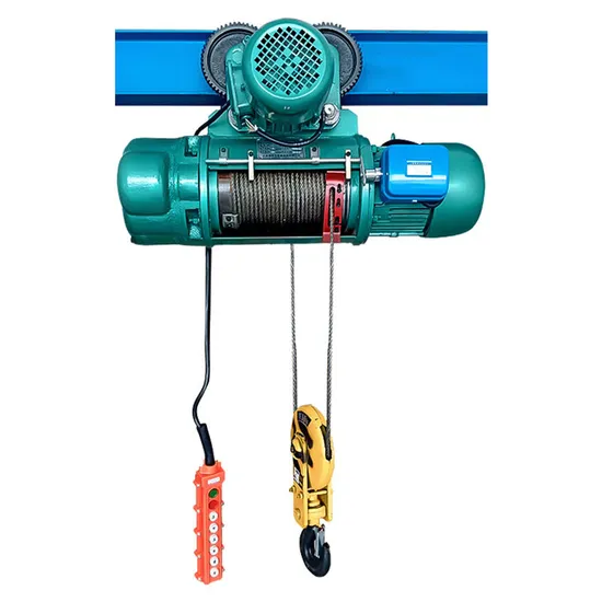 1ton 3ton 5ton 10ton Wire Cable Lifting Hoist Radio Remote Control Lifting Winch Crane Explosion