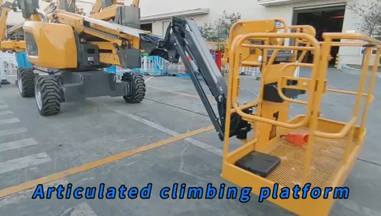 Industrial Vertical Electric Lift for Heavy