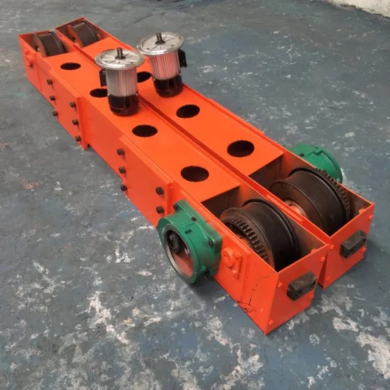 European Style Design Compact End Beam for Bridge Crane/Gantry Crane 