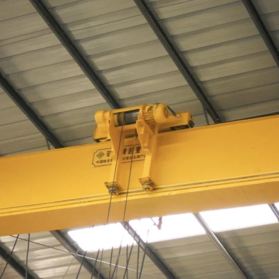 10t Single Girder Partial Hanging Hoist for Factory Crane
