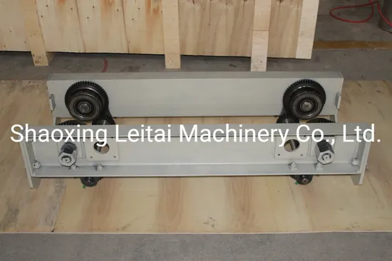 European Type Suspension Crane End Beam 