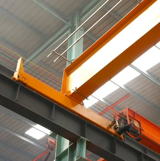 Wheel Block Side Overhead Crane Travelling Electric Hoist End Beam 