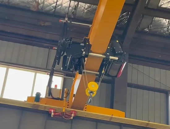 Best Sales Trolly Motor 5 Ton Bridge Crane End Beam 