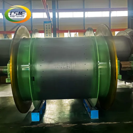Factory Direct Sale Coal Mine Hoisting Equipment Hydraulic Mining Hoisting Winch 