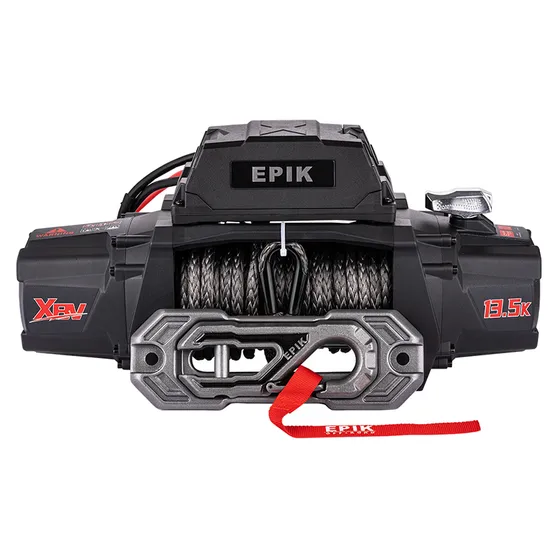 Best Quality Electric 4X4 Jeep Winch 13500lb for SUV and Pickups 