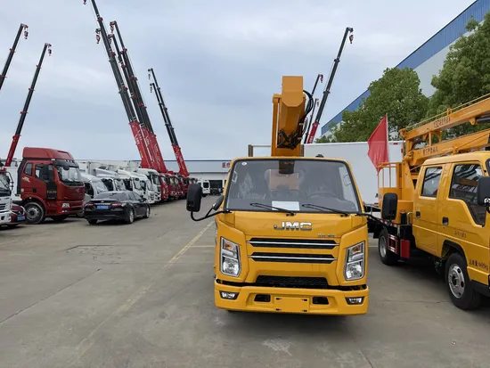 China Manufacturer Jmc 21