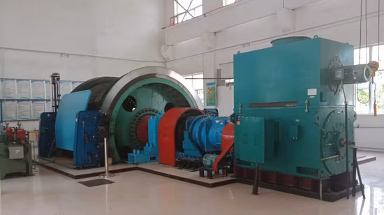 Jk Series Single Sope Winding Mine Hoist&Mine Winch