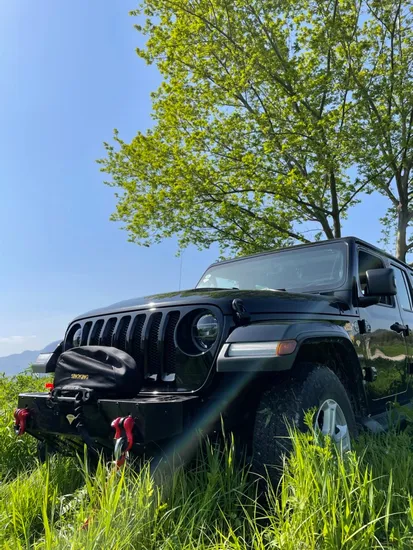 12V Fast Winch 9500lbs 