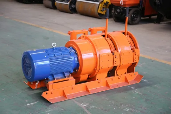 Underground Electric Winch 2jpb