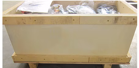Custom Built Hydraulic Winch with High Speed