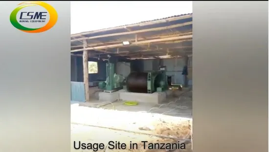 Jtk Series Coal Mine Hoist Mining Winch with Single Rope Type for Metal and Non