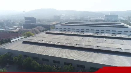 Steel Support Platform/Steel Beam/Crane Beam Used in Steel Structure Buildings with Good Quality 